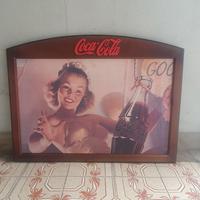 QUADRO VINTAGE COCA COLA