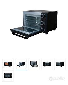 Forno elettrico ventilato