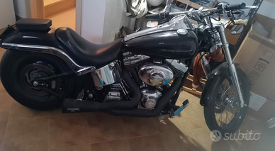 Harley-Davidson sporster 1450