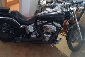 Harley-Davidson sporster 1450