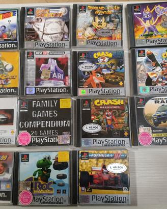 giochi PlayStation 