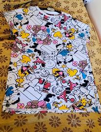 T-shirt Snoopy limited edition, Tg L/XL