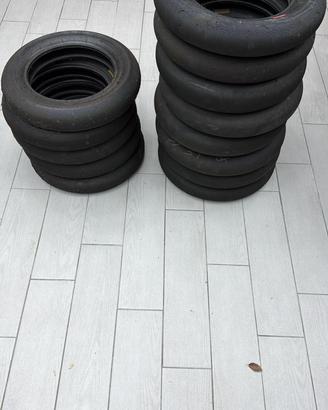 Gomme per Ohvale mini gp pit bike 12”