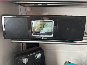 Teac sistema audio con radio RDS e 30pin per ipod