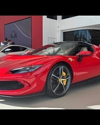 DISPONIAMO DI RICAMBI AUTO FERRARI 296 F171 MATERI