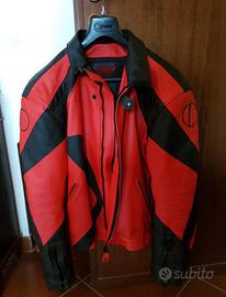 Giacca da moto Vintage Ducati  Pelle XXL