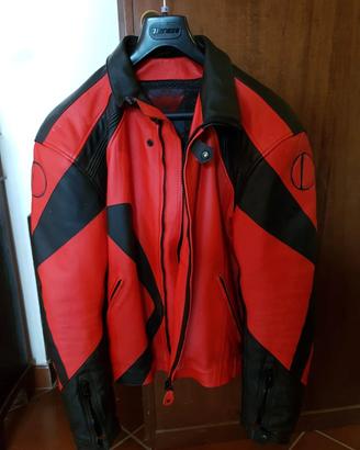 Giacca da moto Vintage Ducati  Pelle XXL