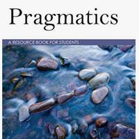 Pragmatics. A resource book for students