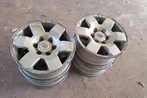 cerchioni Toyota R17