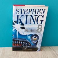 Stephen King -Buick 8 - Prima Eed 2003 - Sperling