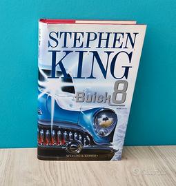 Stephen King -Buick 8 - Prima Eed 2003 - Sperling