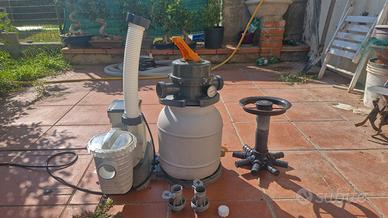 Pompa a sabbia Bestway Flowclear 5700lt/h