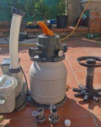 Pompa a sabbia Bestway Flowclear 5700lt/h