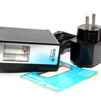 FLASH Elgawa B125 Vintage + ALIMENTATORE x Reflex