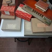 trenini da collezionismo 