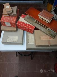 trenini da collezionismo 