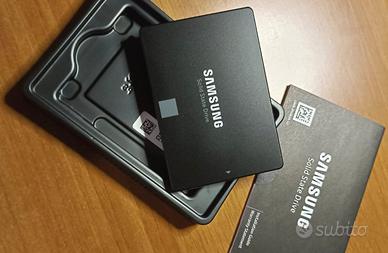 SSD Samsung qEvo 870 1TB