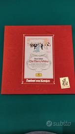 La  vedova allegra: cofanetto due vinili