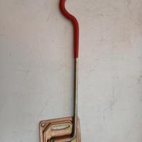 Supporto porta bici Cm 33. Buone condizioni presen