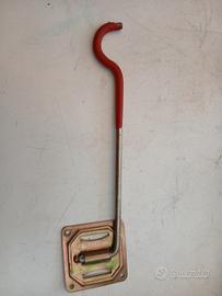 Supporto porta bici Cm 33. Buone condizioni presen