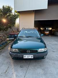 opel astral station wagon