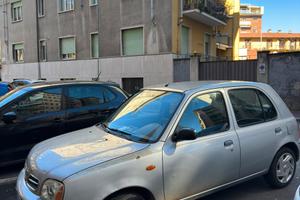 NISSAN K11 B B07 MICRA