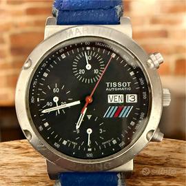 Tissot Martini racing cronografo