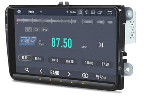 RADIO GPS ANDROID 11 PER VOLKSWAGEN VW SEAT SKODA 