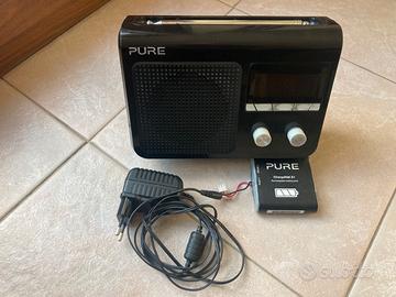 PURE one flow radio dab