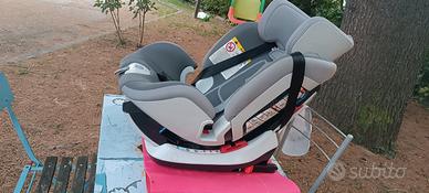 seggiolino auto chicco 