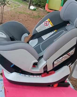 seggiolino auto chicco 