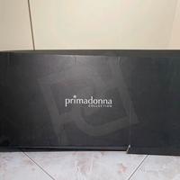 Stivali alti con tacco