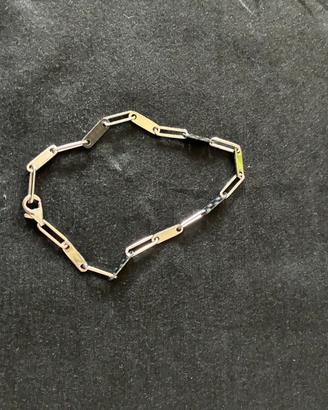 Braccialetto Fibo Steel