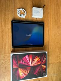 Ipad pro 11” 3rd generazione 256 gb wifi+cellular