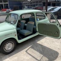 Fiat 600 d replica 1000 tc Abarth