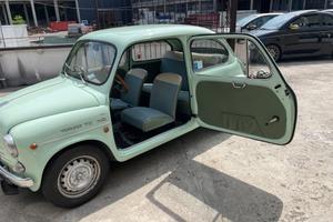Fiat 600 d replica 1000 tc Abarth