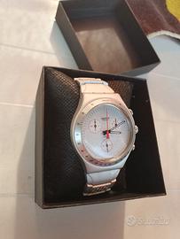 Swatch Irony Chrono YCS1005A Time Cut