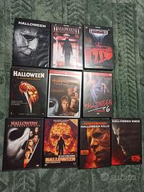 dvd Halloween