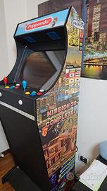 cabinato arcade
