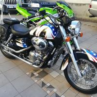 Honda - Shadow VT 750