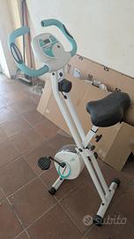 Cyclette pieghevole Ultrasport F-Bike