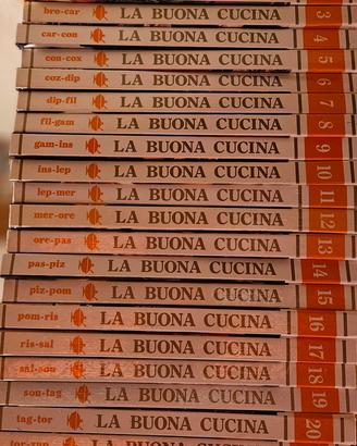 ricettario: la buona cucina
