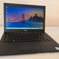 Dell Latitude 7280..i5-7200U Ram 16..SSD 256 TOUCH