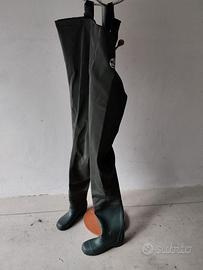 STIVALE SCAFANDRO NUOVI  N 45