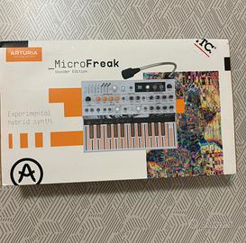 Arturia Microfreak