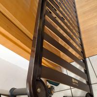 letto singolo a doghe