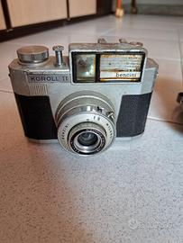 Macchina fotografica Bencini Koroll II