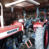 Trattore agricolo Carraro 60 CV