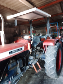 Trattore agricolo Carraro 60 CV