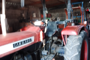 Trattore agricolo Carraro 60 CV